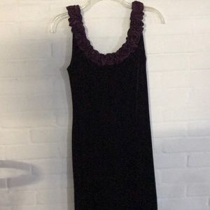 Bridesmaid or prom dress